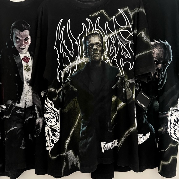 DARC SPORT X UNIVERSAL MONSTERS EXCLUSIVE COLLECTION RARE